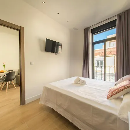 Sohosuites Villavieja Appartement Alicante