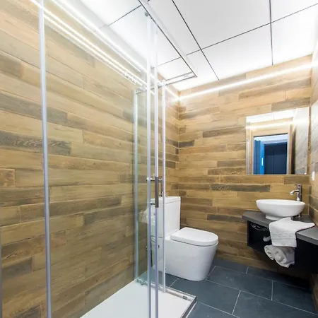 Appartement Sohosuites Villavieja *