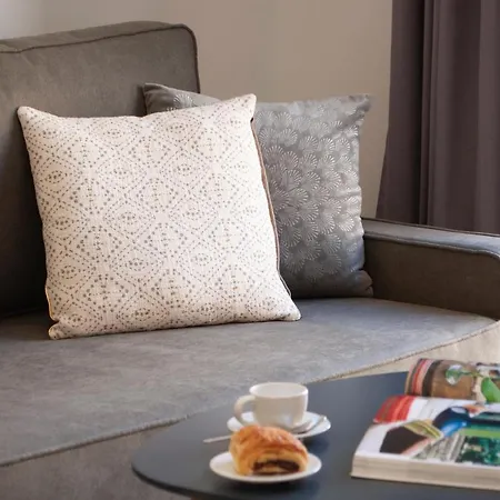 Sohosuites Villavieja Appartement *