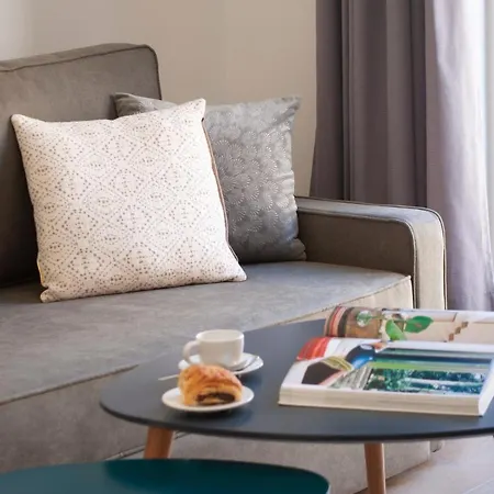 Sohosuites Villavieja Lejlighed