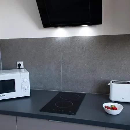 Appartement Sohosuites Villavieja Alicante