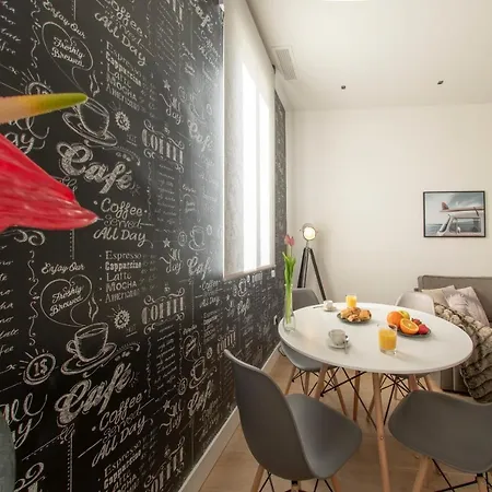 Sohosuites Villavieja Lejlighed