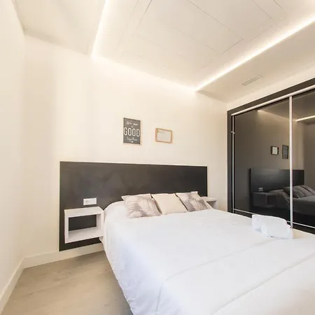 Sohosuites Villavieja Appartement *