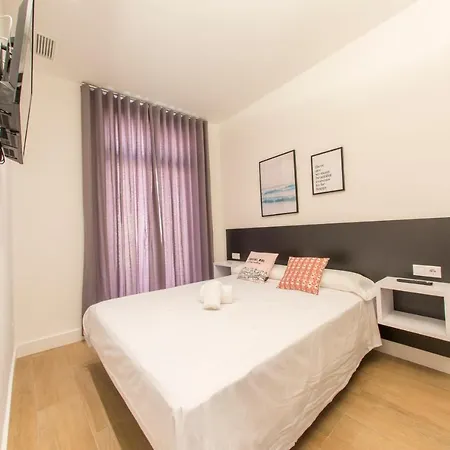 Sohosuites Villavieja Appartement