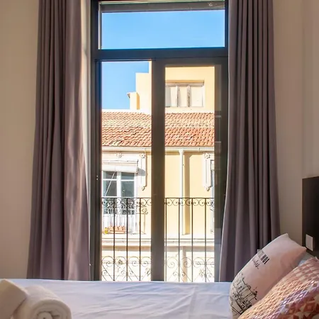 Sohosuites Villavieja Appartement *