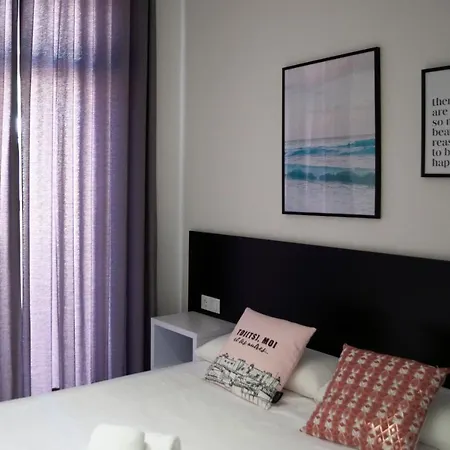 Sohosuites Villavieja Alicante