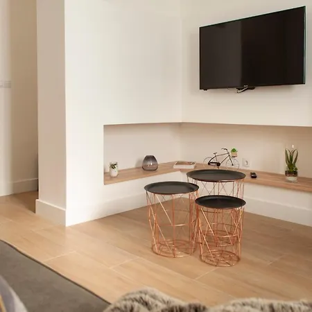 Appartement Sohosuites Villavieja