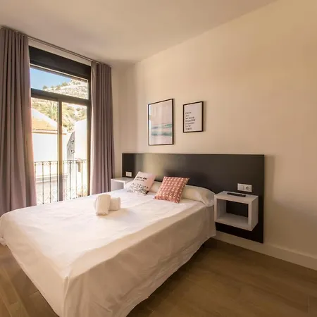Sohosuites Villavieja Appartement Alicante