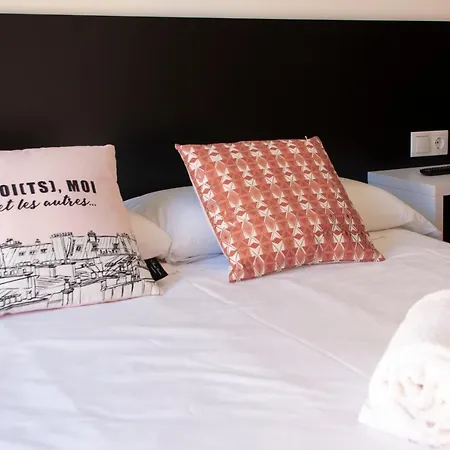 Sohosuites Villavieja Appartement Alicante