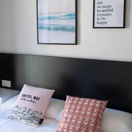 Appartement Sohosuites Villavieja *