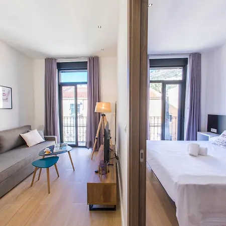 Sohosuites Villavieja Appartement Alicante
