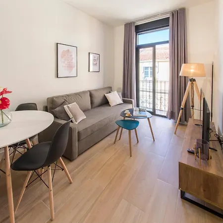 Sohosuites Villavieja Appartement Alicante