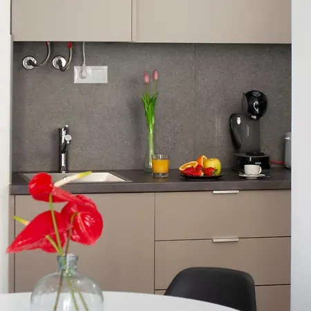 Sohosuites Villavieja Appartement *