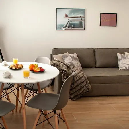 Sohosuites Villavieja