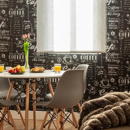 Appartement Sohosuites Villavieja