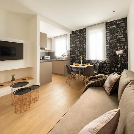 Appartement Sohosuites Villavieja