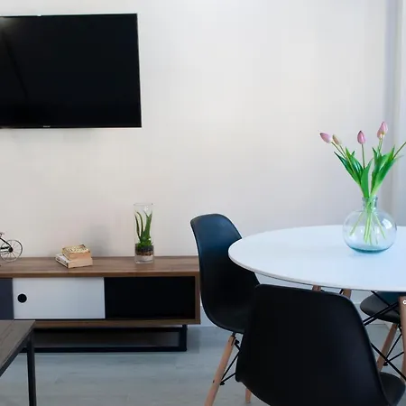 Sohosuites Villavieja Appartement