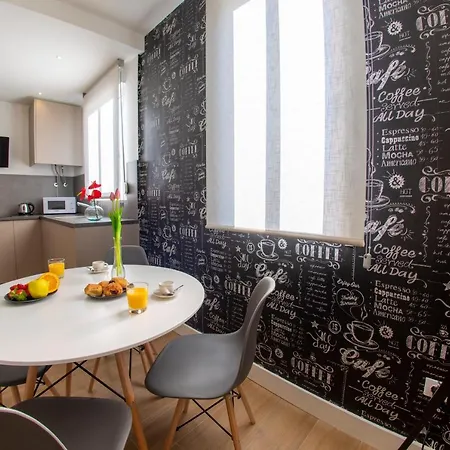 Sohosuites Villavieja Apartamento *