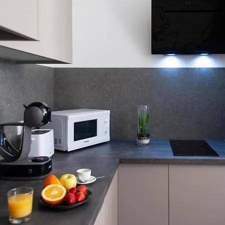 Appartement Sohosuites Villavieja Alicante