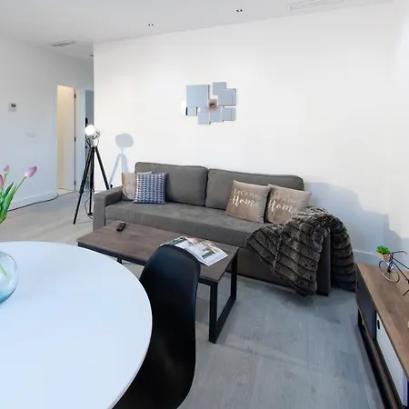 Lejlighed Sohosuites Villavieja