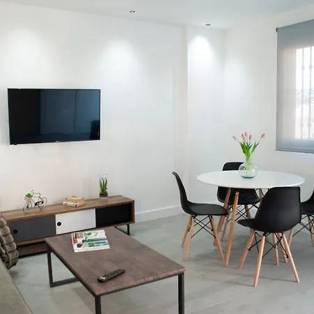 Appartement Sohosuites Villavieja Alicante