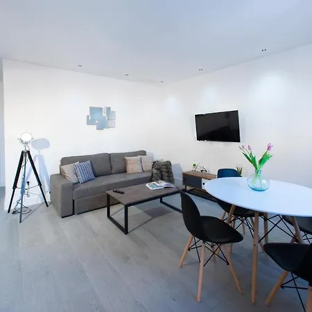 Appartement Sohosuites Villavieja