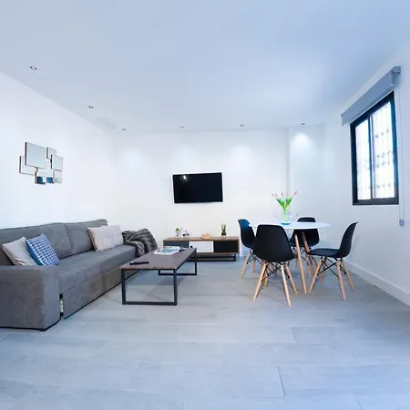 Appartement Sohosuites Villavieja Alicante