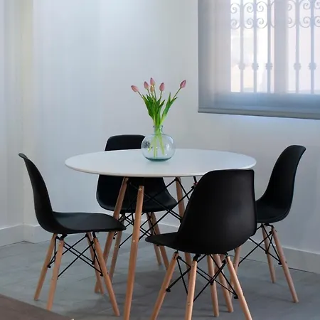 Sohosuites Villavieja Lejlighed