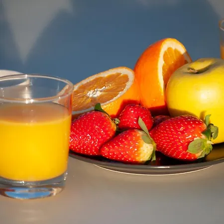 Sohosuites Villavieja Lejlighed *