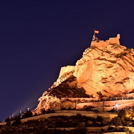 Lejlighed Sohosuites Villavieja Alicante