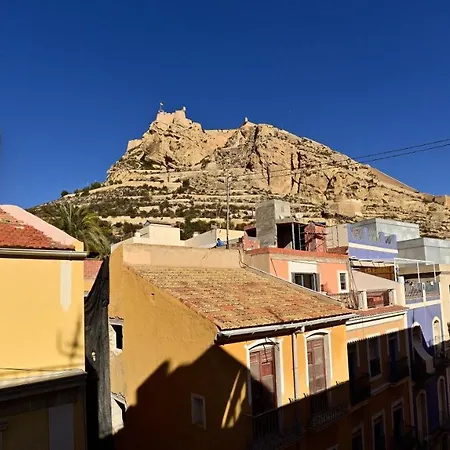 Appartement Sohosuites Villavieja *