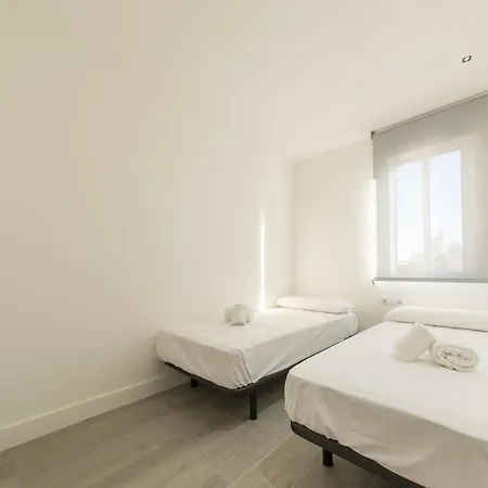 Sohosuites Villavieja Appartement