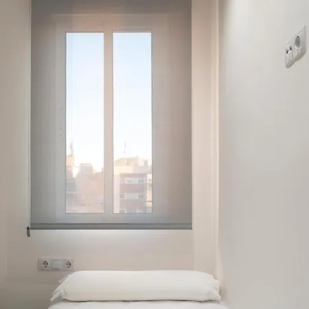 Sohosuites Villavieja Lejlighed *