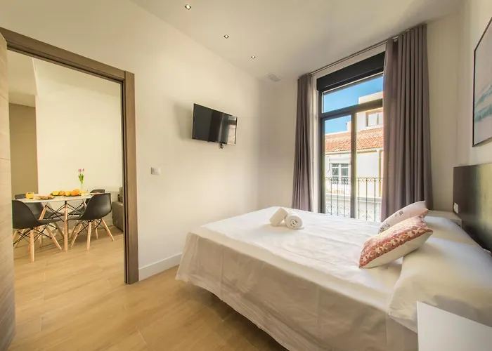 Sohosuites Villavieja Apartmán Alicante