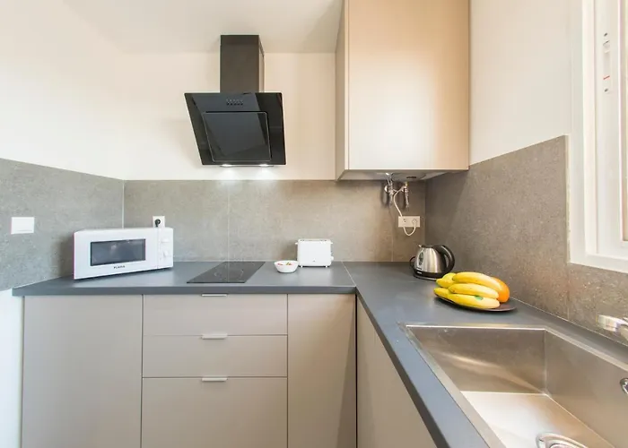 Sohosuites Villavieja Alicante