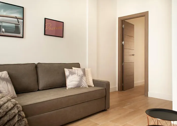 Sohosuites Villavieja Apartmán Alicante