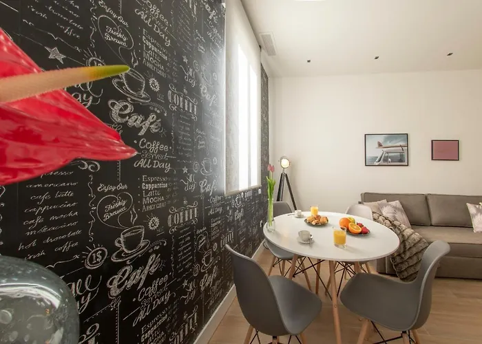 Sohosuites Villavieja Apartmán