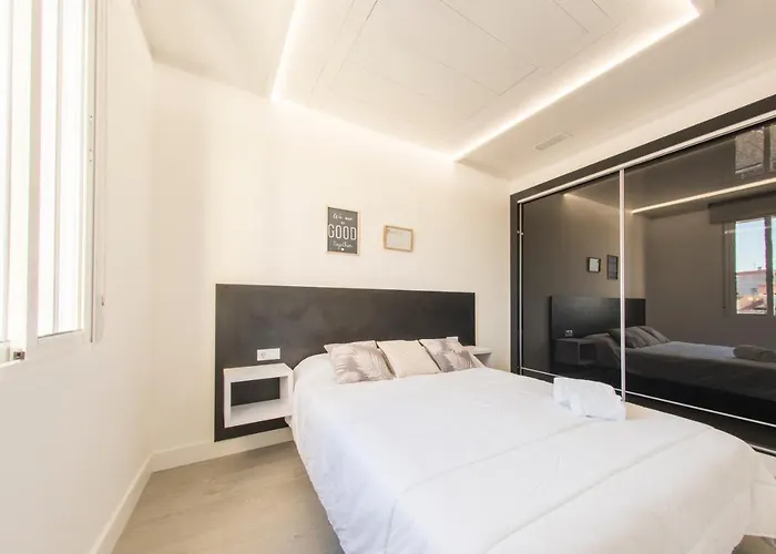Sohosuites Villavieja Apartmán *