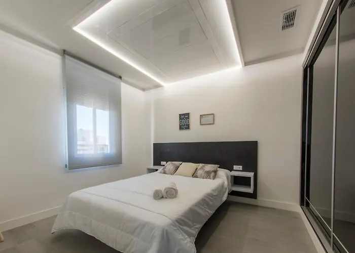 Sohosuites Villavieja Alicante