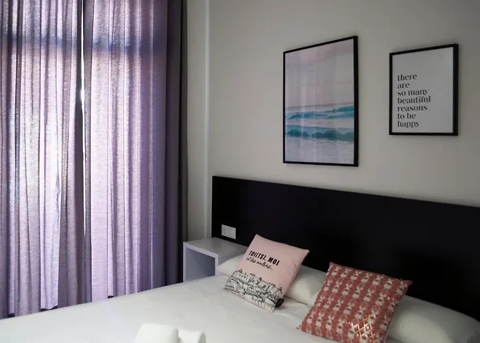Sohosuites Villavieja Alicante