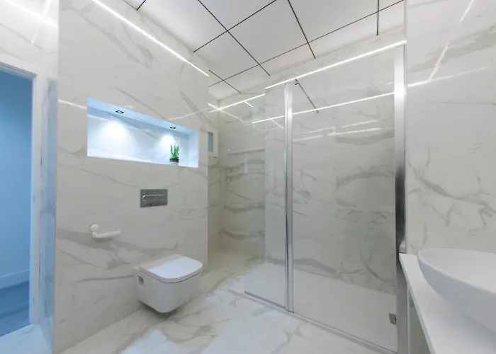 Apartmán Sohosuites Villavieja