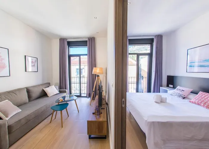 Sohosuites Villavieja Apartmán Alicante
