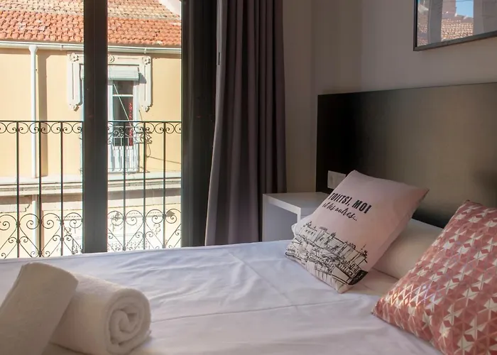 Sohosuites Villavieja Apartmán Alicante