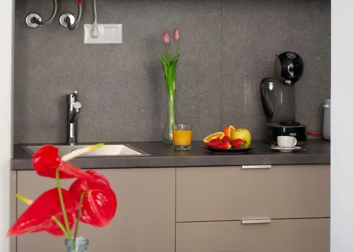Sohosuites Villavieja Apartmán *