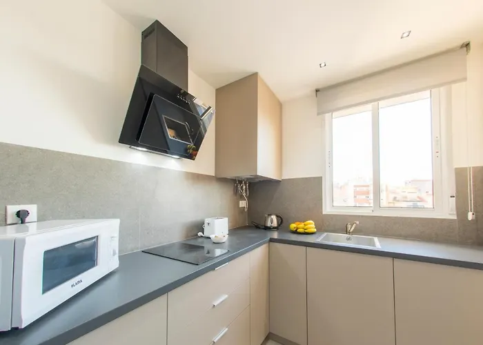 Sohosuites Villavieja Alicante