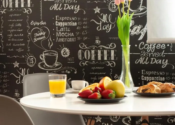 Sohosuites Villavieja Apartmán Alicante
