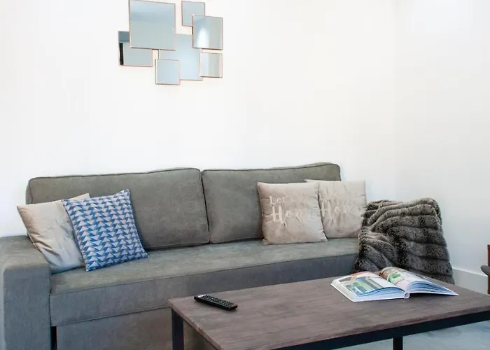 Sohosuites Villavieja Apartmán Alicante