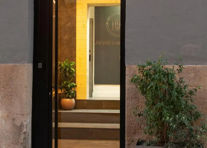 Sohosuites Villavieja