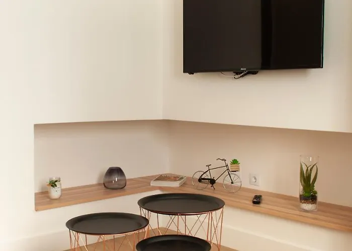 Apartmán Sohosuites Villavieja *