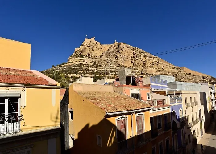 Apartmán Sohosuites Villavieja *